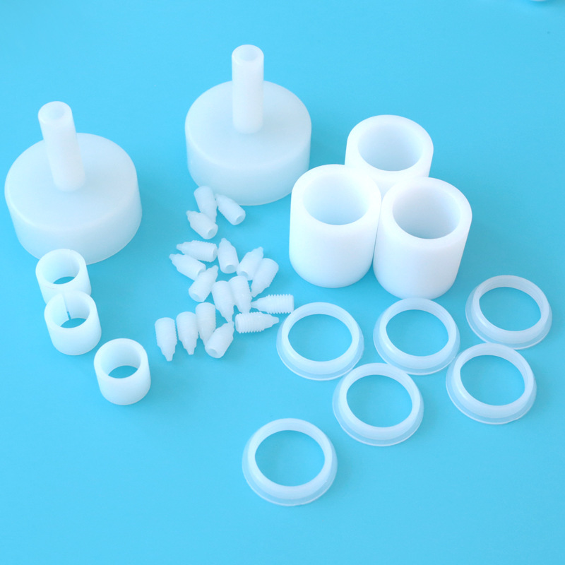 广州奥特 ETFE制品 工程塑料制品/塑料精加零件注塑厂家 塑胶零件