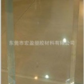 透明有机玻璃板 防静电有机玻璃板 高阻燃PMMA板