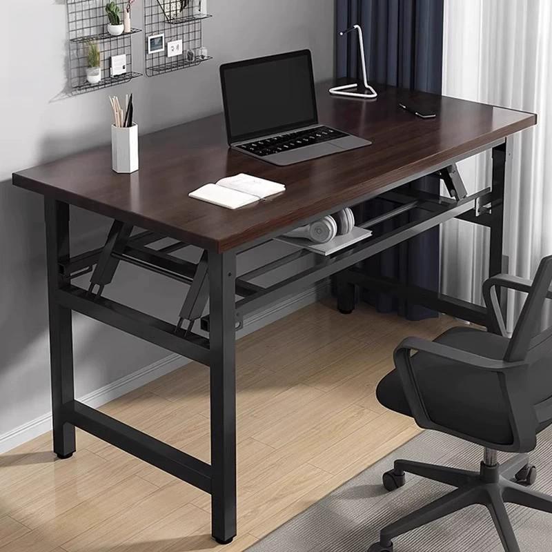 Computer Desk, Home Long Desk, Adult Office Desk, Bedroom Student Study Desk, E-Sports Desk, Gaming Desk, Sturdy and Durable