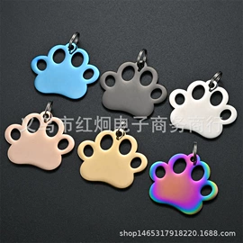 吊坠;宠物挂牌;项链