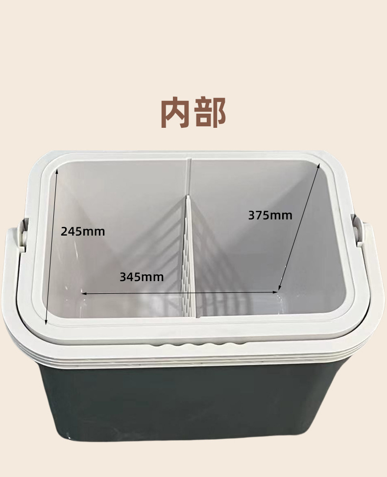 32L Car Refrigerator Car Home Dual-use Student Dormitory Mini Refrigerator Mini Car Cooling Box Refrigeration Mini Refrigerator