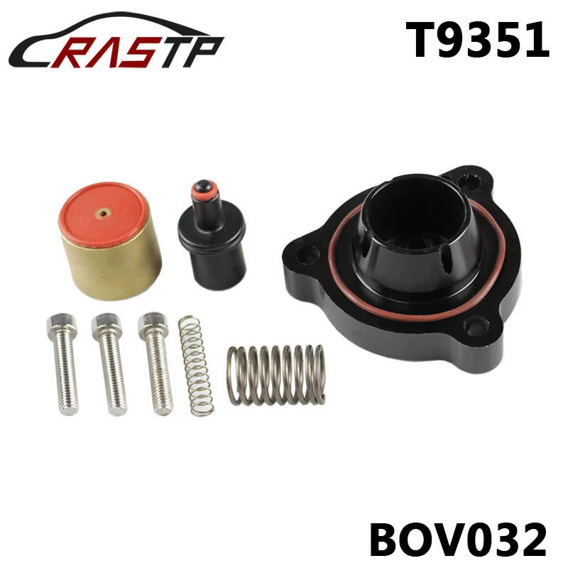 Автомобильный клапан сброса давления турбины T9351/52/56/57/58 Подходит для Volkswagen Audi BMW Mercedes и т. д.