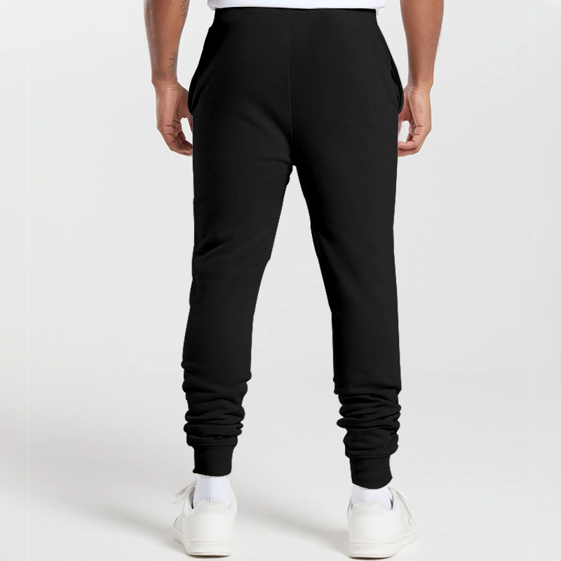 751g Weight Long Sleeve Sleeve Length Cotton Blend, Polyester Fabric Type Pants Sets Sets Type 2 Pieces Set Quantity Casual Occasion Round Neck Neckline Regular Fit Fit Type Plaid Pattern Winter, Autumn Season Men's Gender Streetwear Style Men's Autumn And Winter Jacquard Checkerboard Long-sleeved Trousers Sets  Men's Clothing 17