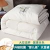 quilt Soybean fibre Winter quilt thickening keep warm quilt with cotton wadding Double Spring and autumn quilt Cool in summer student dormitory Bedding