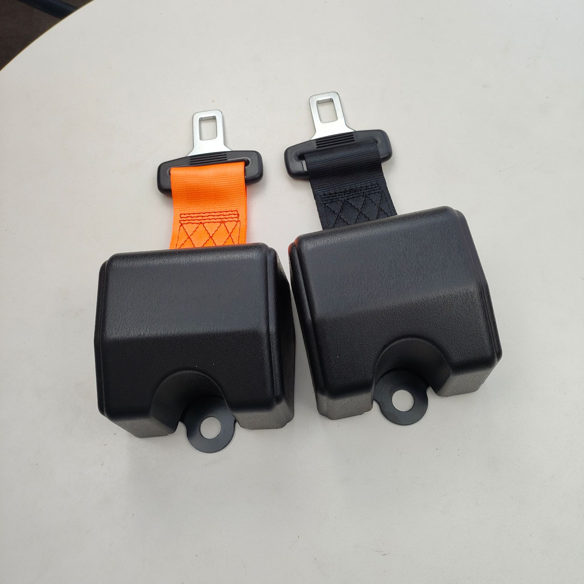 Wholesale Automatic Retractable Heli Hangzhou Forklift Tcm Liugong Longgong Forklift Passenger School Bus Self-Locking Two-Point Safety Belt