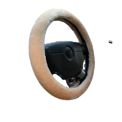 Ornaments, Business Simple Style, Steering wheel cover