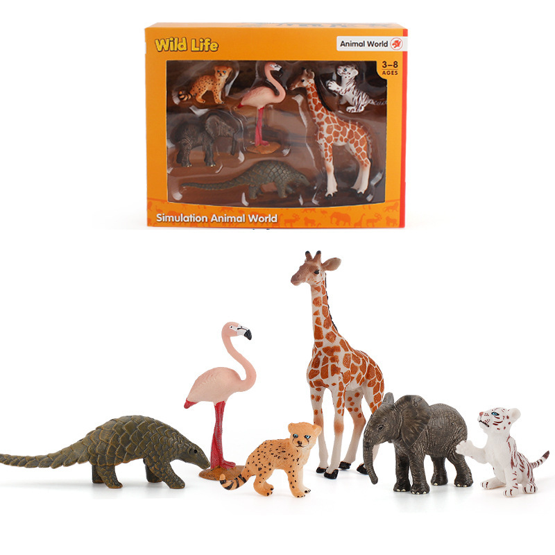 WL665-32 Vida silvestre 265g