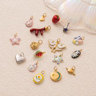 �W���羳�¿ͨ�����L�����ǵ���DIY���ӡ��ϵ��18K��ɫ���l