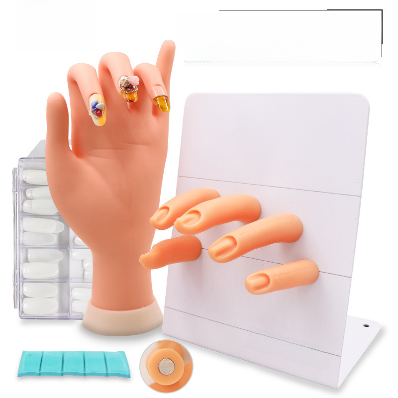Japanese manicure tools set for manicure
