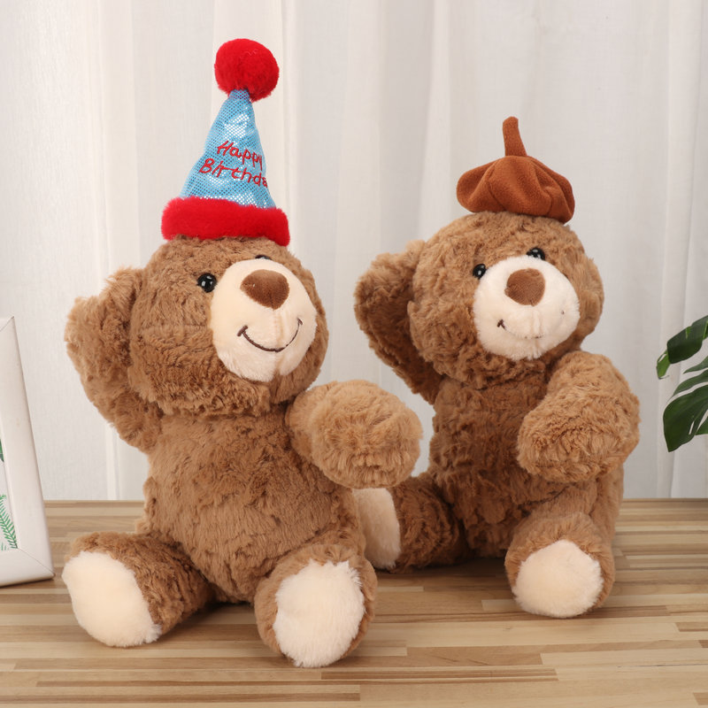 Birthday Bear Plush Toy Valentine's Day Birthday Gift Teddy Bear Doll Cute Teddy Bear Doll Gift Birthday Bear Plush Toy Valentine's Day Birthday Gift Teddy Bear Doll Cute Teddy Bear Doll Gift
