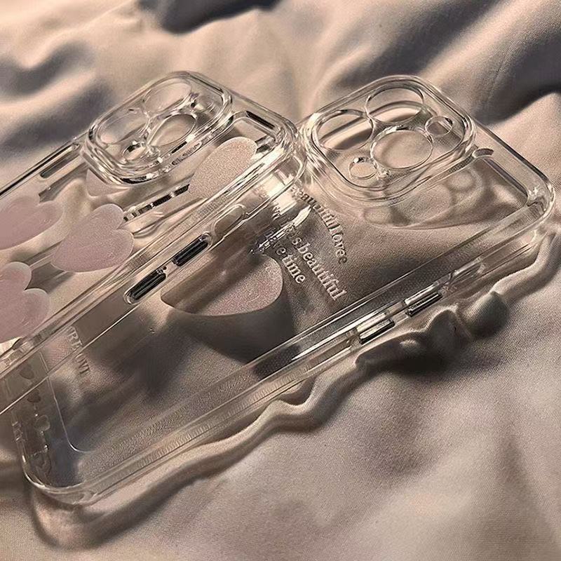 Art Love Apto iphone16promax funda para teléfono móvil Europa y América Apple 15 modelos calientes 14pro Japón y Corea 13/12