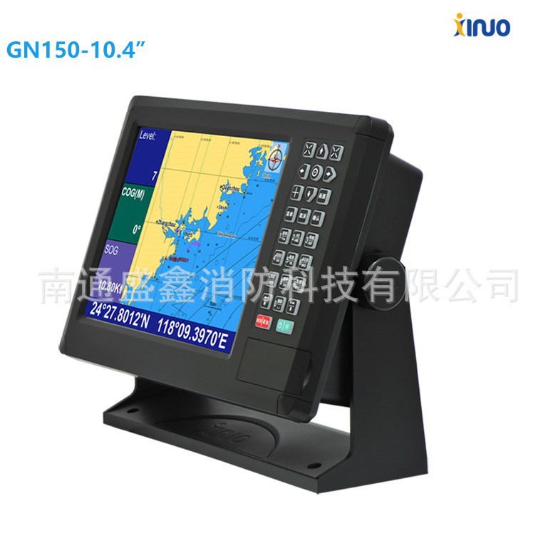 新诺GPS GN150系列北斗  GPS双模定位船用卫星导航装备 7寸屏幕