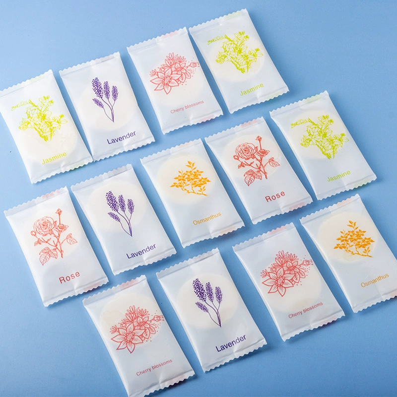 Paste wardrobe aromatherapy box aromatherapy shoe cabinet toilet deodorant indoor odor removal solid air freshener solid