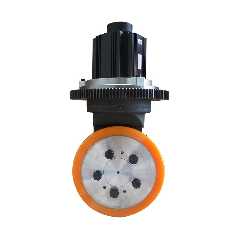 叉车驱动轮 TEC立式驱动轮 1500w交流电机 叉车改造方案