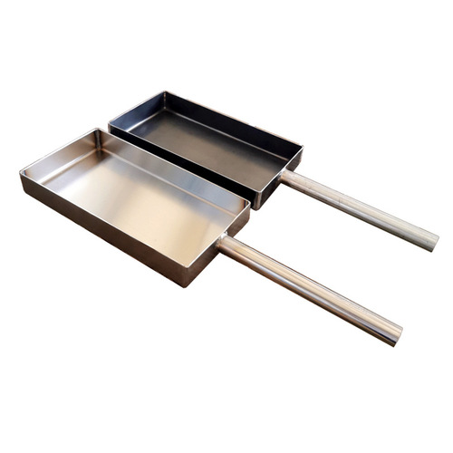 Poke pot poke meat teppanyaki grill wrought iron stainless steel teppanyaki charcoal tamagoyaki commercial grill pan stove