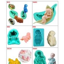 Ӥ������ϵ�� Ӥ������ƿЬ�ӷ��ǵ���ģ�� 3D�ɿ����轺�決ģ��