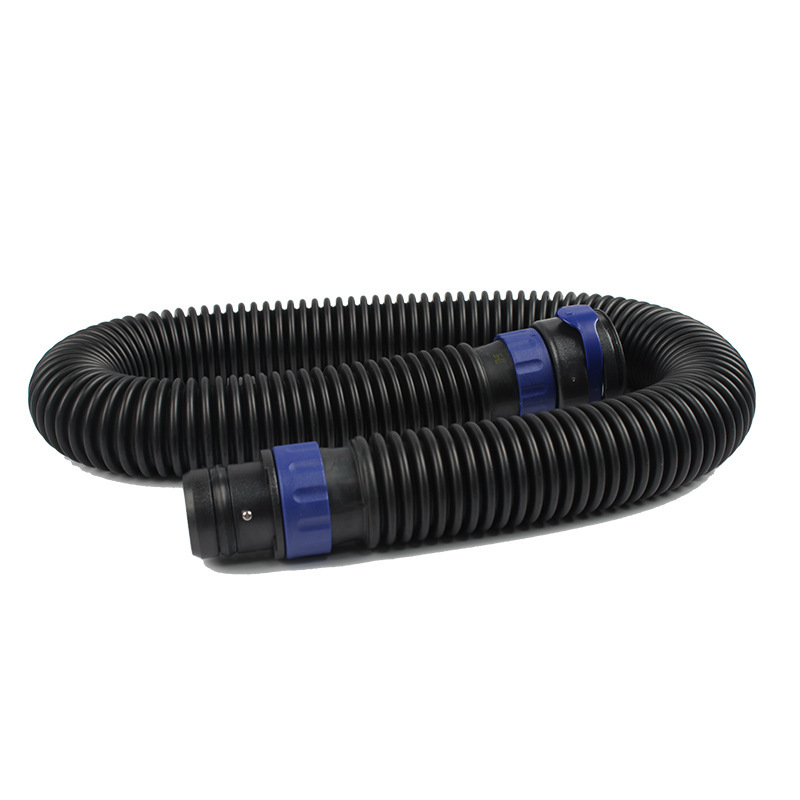 Tubo de respiración tamaño pequeño BT-20s de 3M BT-20L tubo de respiración grande BT-40 el tubo de respiración de goma durable