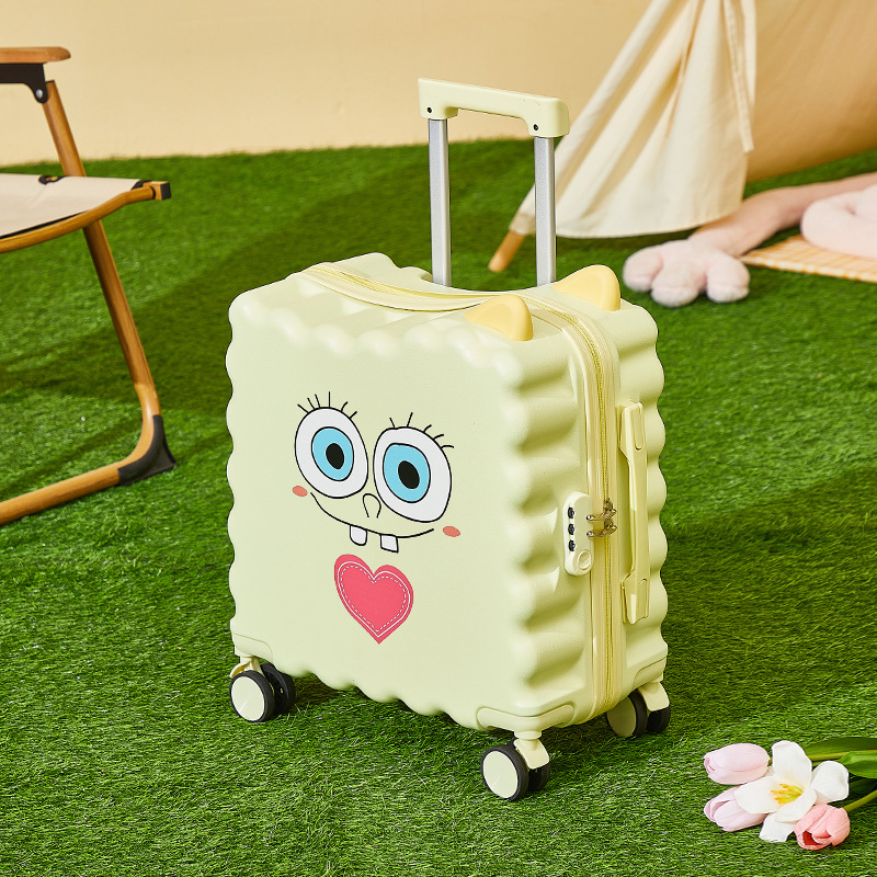 노란 스폰지밥