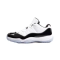 AJ11-black and white (low side)