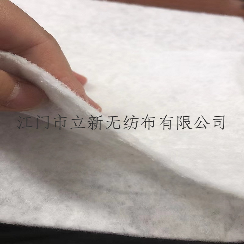 厂家直供鞋材辅料填芯棉 定型内衬里布毛毡 按摩软底透气保暖鞋垫