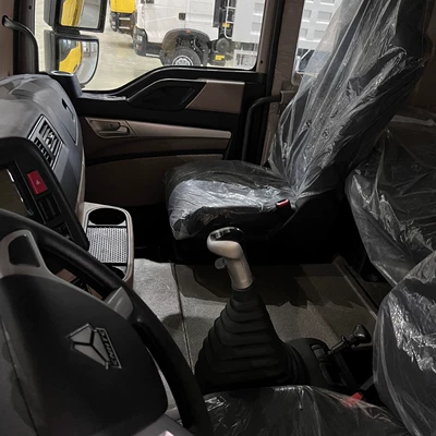 Drive Engineering Sand and Gravel – Yük maşınları