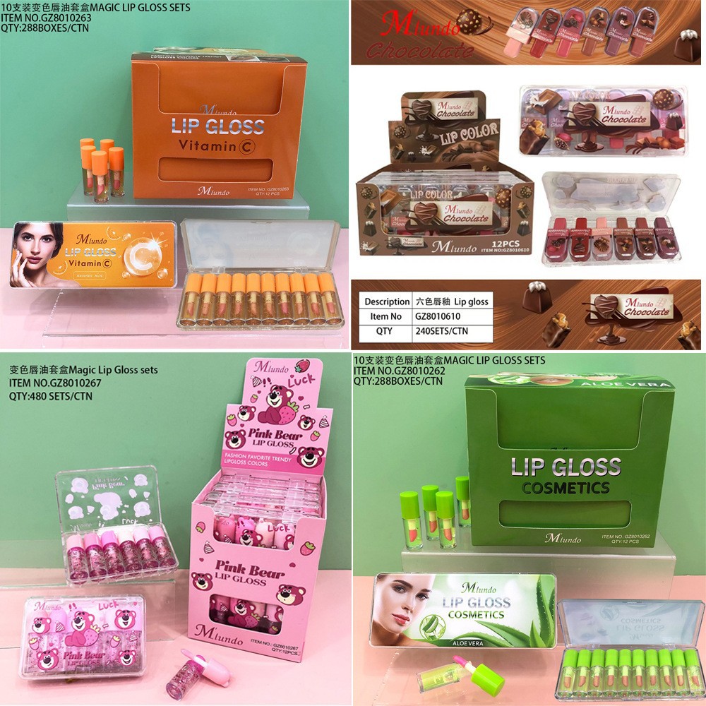 lip gloss