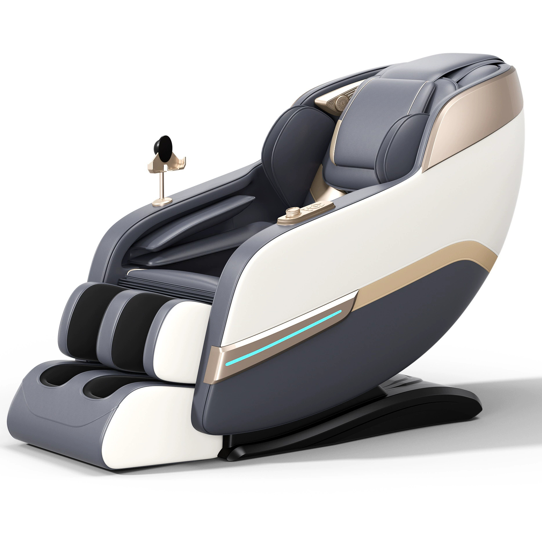 Space automatic mechanical massager full body, fully automatic