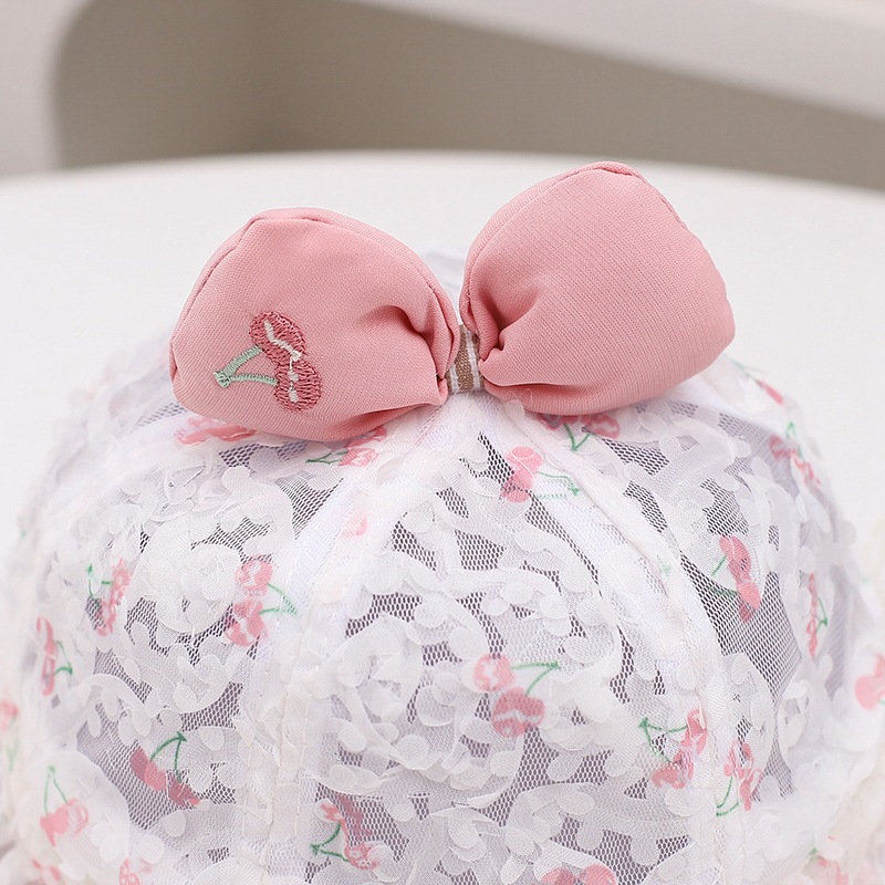 Sombreros para bebés, sombreros solares para bebés primavera y verano, sombreros solares para bebés de 6 - 12 meses, delgados y transpirables