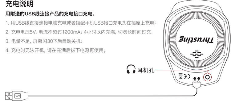 Thunder Piston X9 Fourth Generation Aircraft Cup Male Masturbator with Automatic Telescopic and Heating Functions — detail image 33