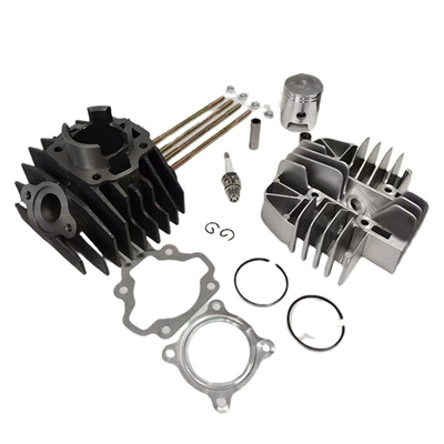 PW80 cylinder piston ring Cylinder and parts