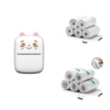 A8C powder+5 roll paper+5 roll non -drying
