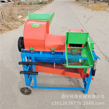 家用多功能玉米脱粒机 黄豆脱粒打谷机 谷子油菜脱粒机