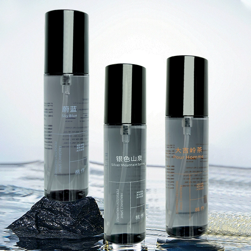 [Бесплатная доставка] PEACH JO персик как мужская одежда ароматизированный спрей Дарджилинг чай Серебряный горный источник лазурный