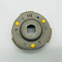 Поставка аксессуаров для мотоциклов задний ремень диск ведомая колесо KVB VARIO CLICK 125 блок отклонения сцепления слайдер