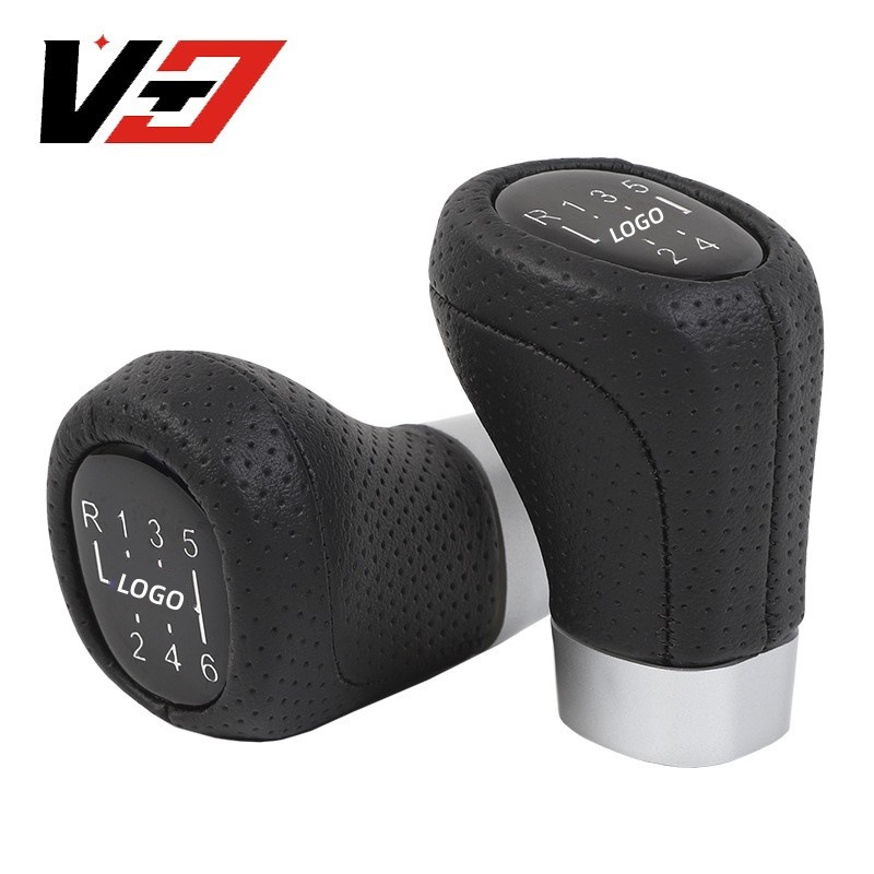 Suitable for BMW gear head 5/6 speed car gear lever shift lever car modified handball accessories
