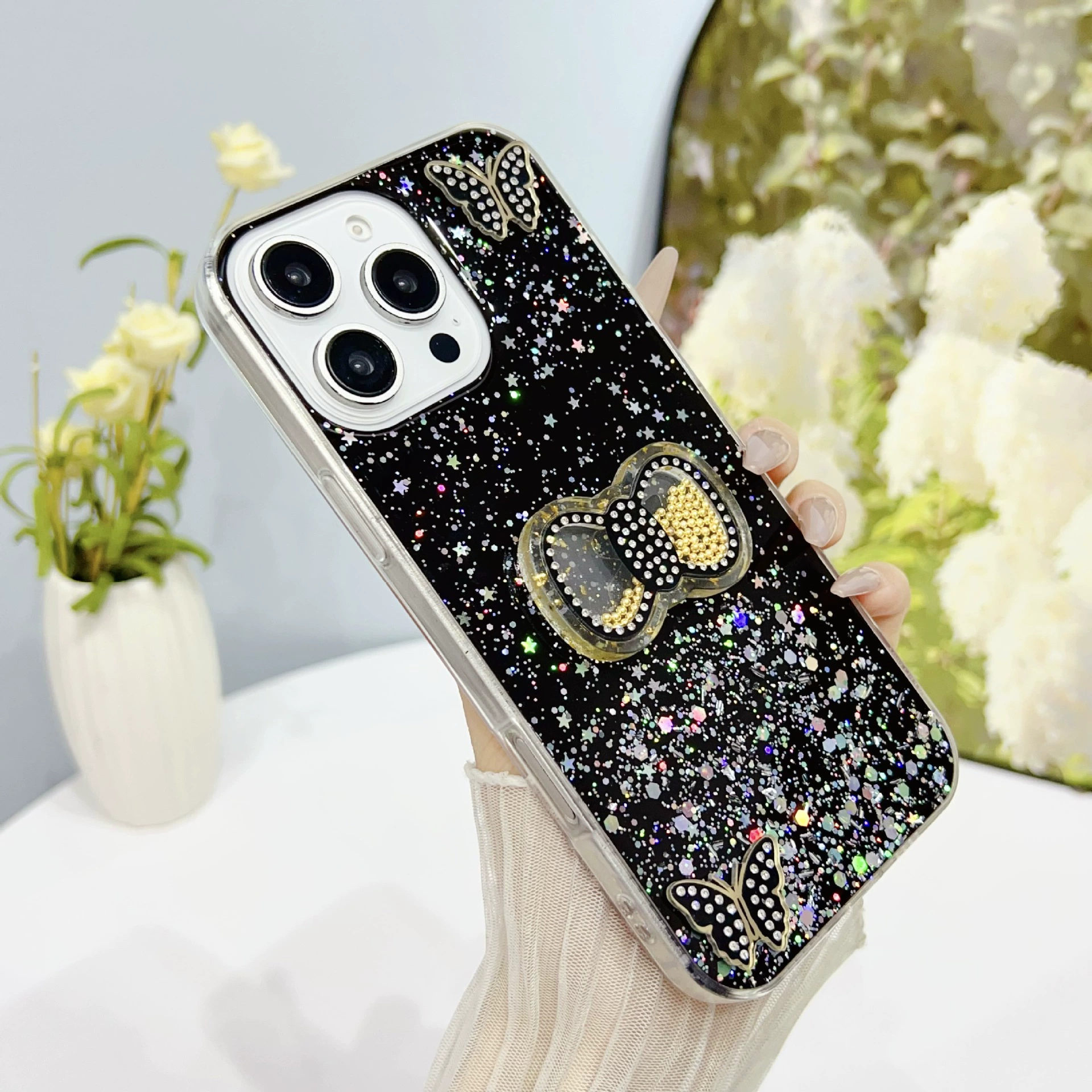 Чехол для телефона Apple с бантом Pro, iphone