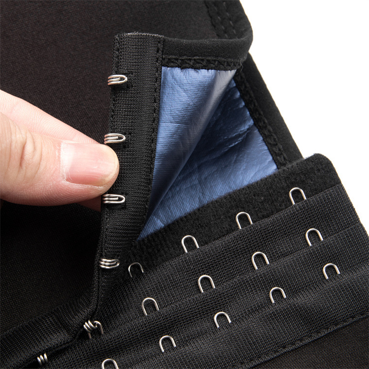 Dámske nohavice s vysokým pásom a zahusteným poťahom v Európe a Spojených štátoch, cezhraničné, s vysokým pásom a bokmi, s prepoteným pásom_voghion.com