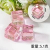 [18# high transparency] light pink