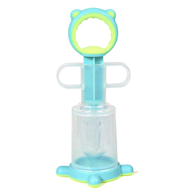 Детская Медицина Фидер соска типа ребенка специальные Комплементарной медицины Кормления Шприц анти-удушье Детские Фидер игольчатая трубка