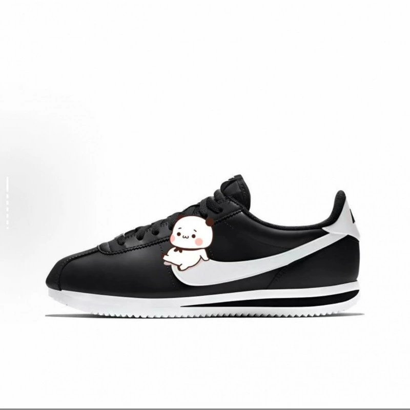 Кроссовки Cortez в стиле Forrest Gump, ретро повседневные беговые, унисекс комфортные