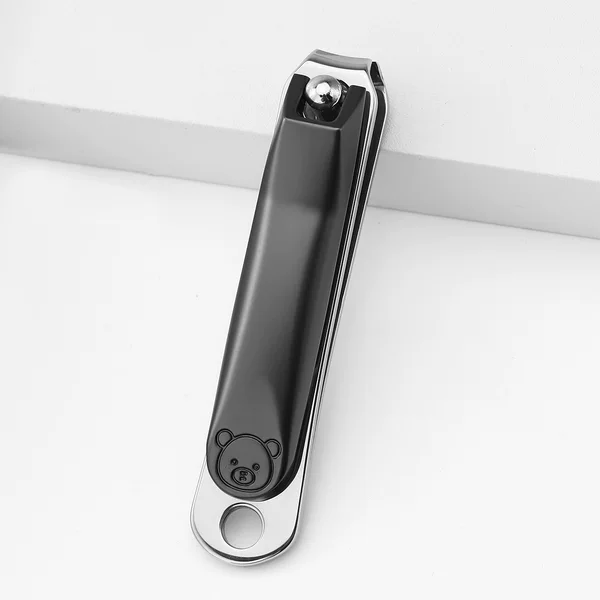 New Anti-pinch Nail Clipper Mini Children Nail Clipper Baby Nail Clipper Care Tool