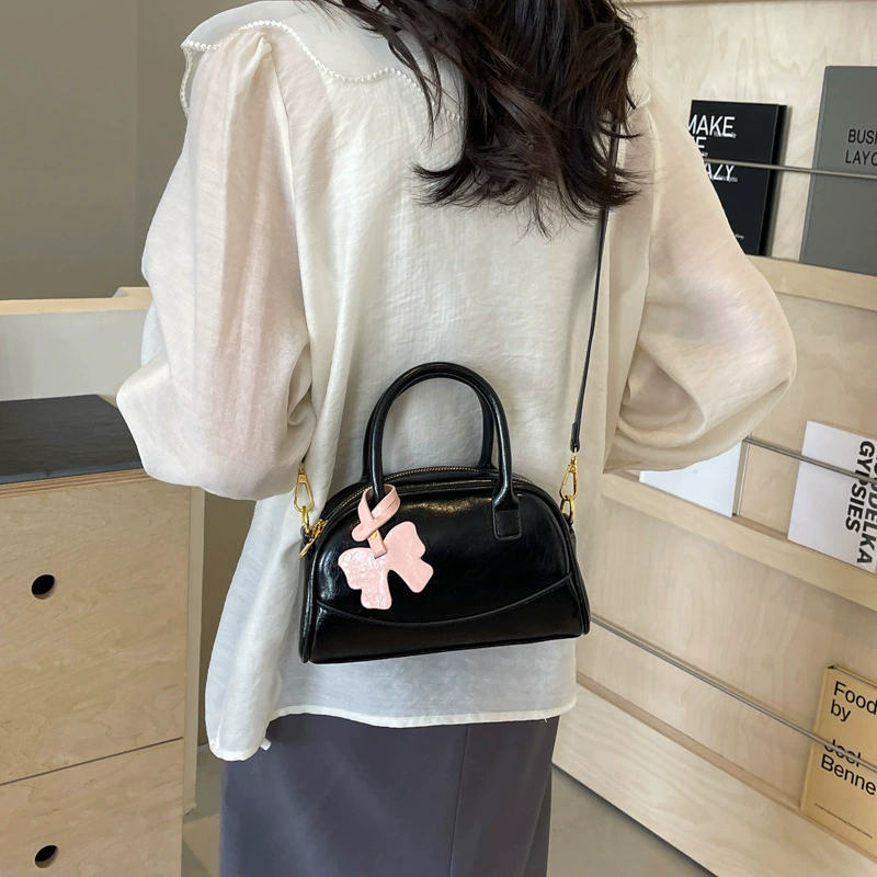 Плечевая сумка «one-shoulder», весенняя модель, компактная, 14,25×5,25×10,5 см
