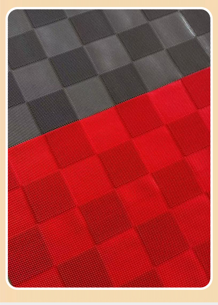 Straight Striped Injection-Molded Non-Slip Mat, Thickened Pvc Pressed Mat, Cross-Border Hot-Selling Entryway Doormat, Commercial Carpet