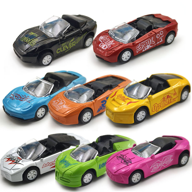 Car Model Simulation Convertible sports car Back Force Alloy Car Model Car Children's Toy Car Gift Gift Car Model Simulation Convertible sports car Back Force Alloy Car Model Car Children's Toy Car Gift Gift