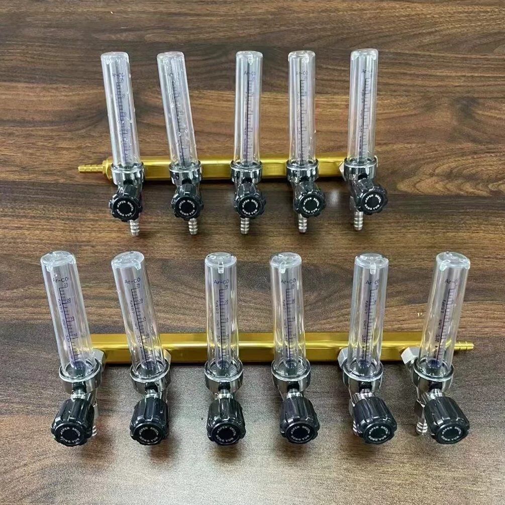 Новый 180 плоскоугловой кислородный газовый делитель, рыбный автомобиль, рыбный ящик, кислородный клапан, регулирующий давление, газ