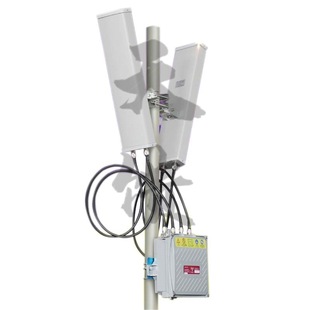 2320-2675MHz15dBi扇区定向双极化基站E/D波段板状N41移动5G天线-阿里巴巴