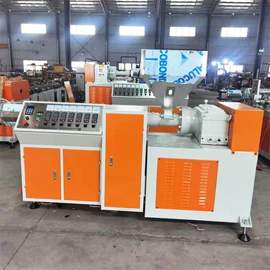 塑料挤出机;塑料管材设备;塑机辅机