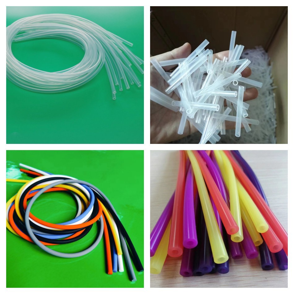 食品级硅胶吸管 硅胶管 儿童吸管 软硅胶吸管 奶瓶硅胶吸管