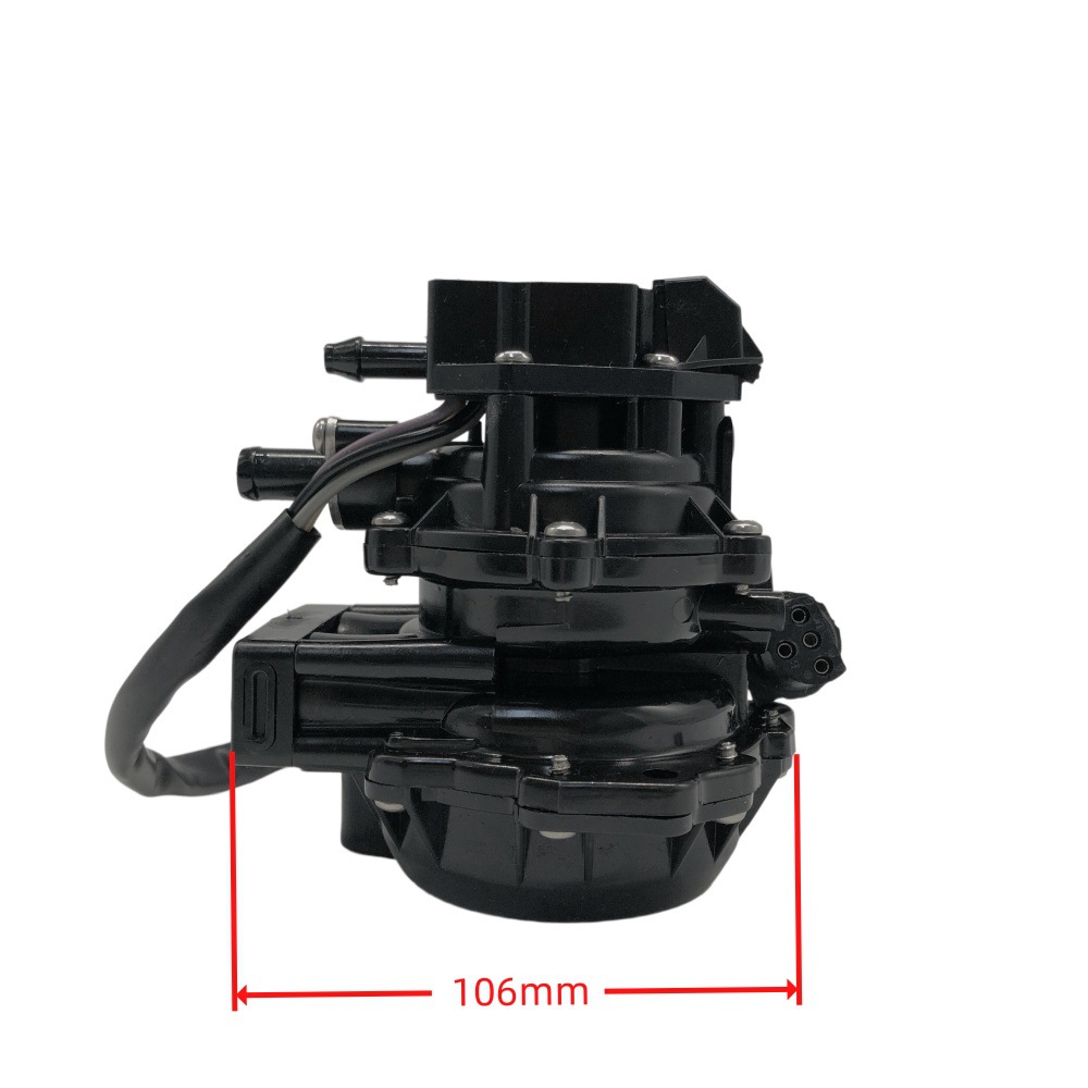Carburetor Accessories Fuel Pump 5007422   Ryb-026