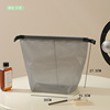 Dumpling bag-black large size
